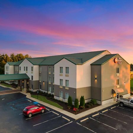 Best Western Plus Russellville Hotel & Suites Exterior foto