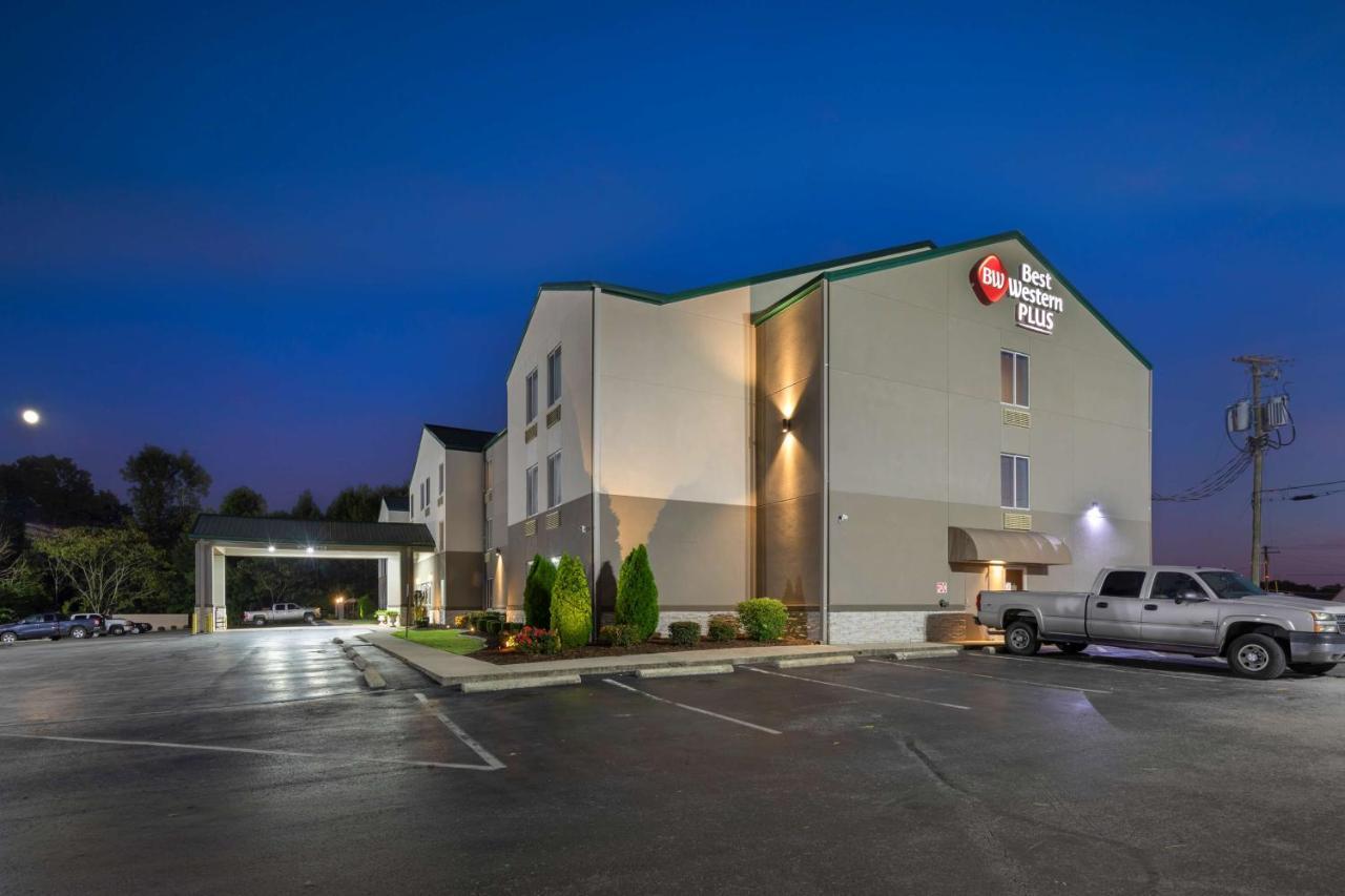 Best Western Plus Russellville Hotel & Suites Exterior foto