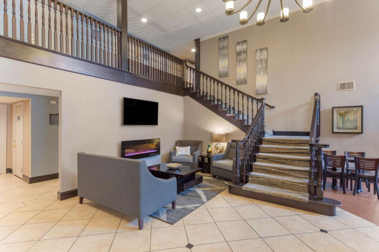Best Western Plus Russellville Hotel & Suites Exterior foto