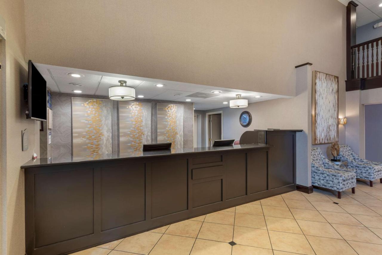 Best Western Plus Russellville Hotel & Suites Exterior foto