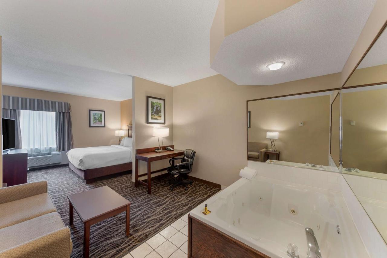 Best Western Plus Russellville Hotel & Suites Exterior foto