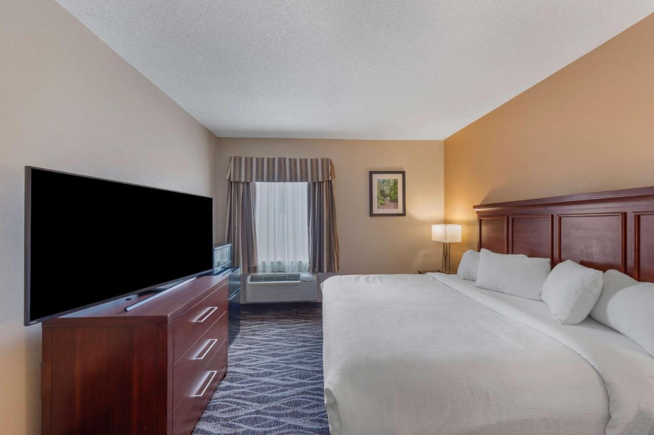 Best Western Plus Russellville Hotel & Suites Exterior foto