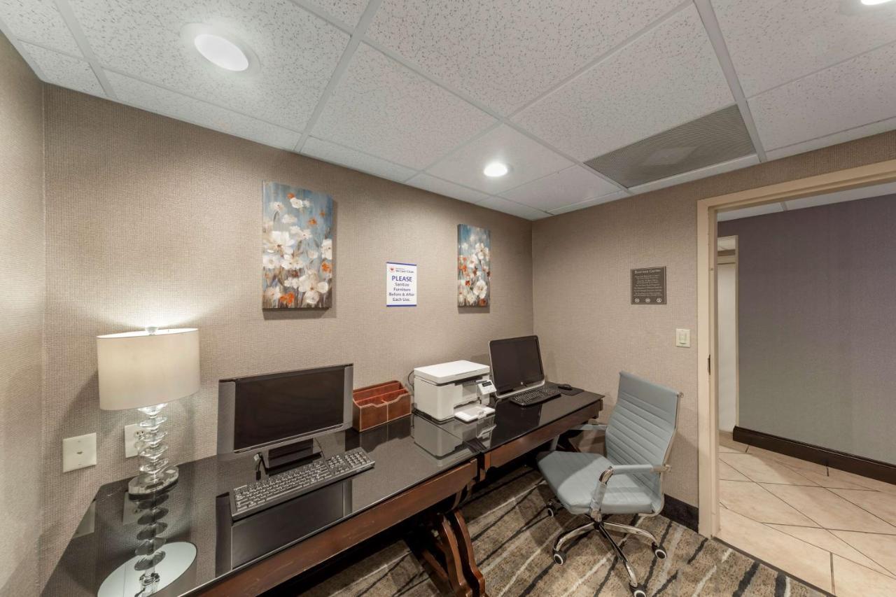 Best Western Plus Russellville Hotel & Suites Exterior foto