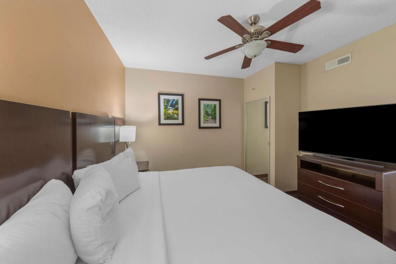 Best Western Plus Russellville Hotel & Suites Exterior foto