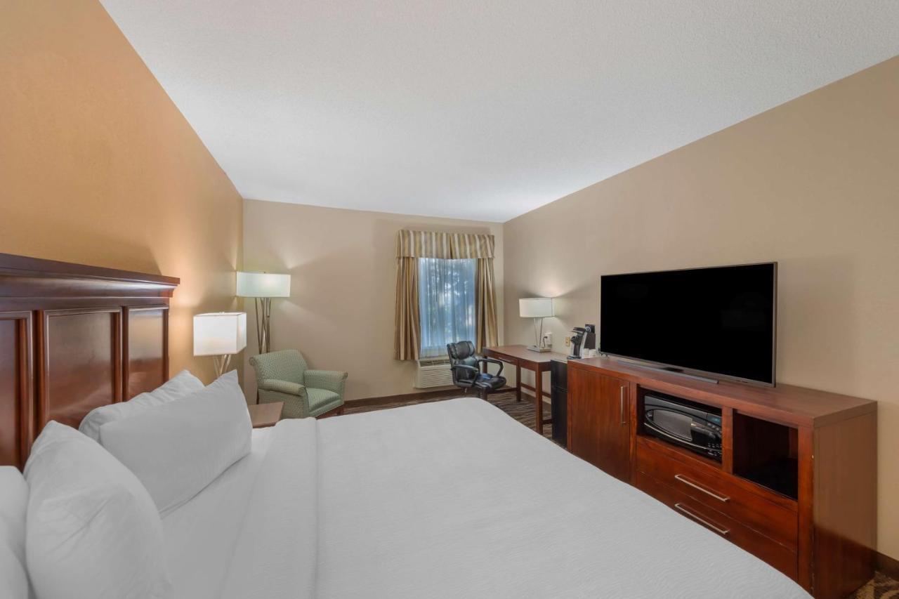 Best Western Plus Russellville Hotel & Suites Exterior foto