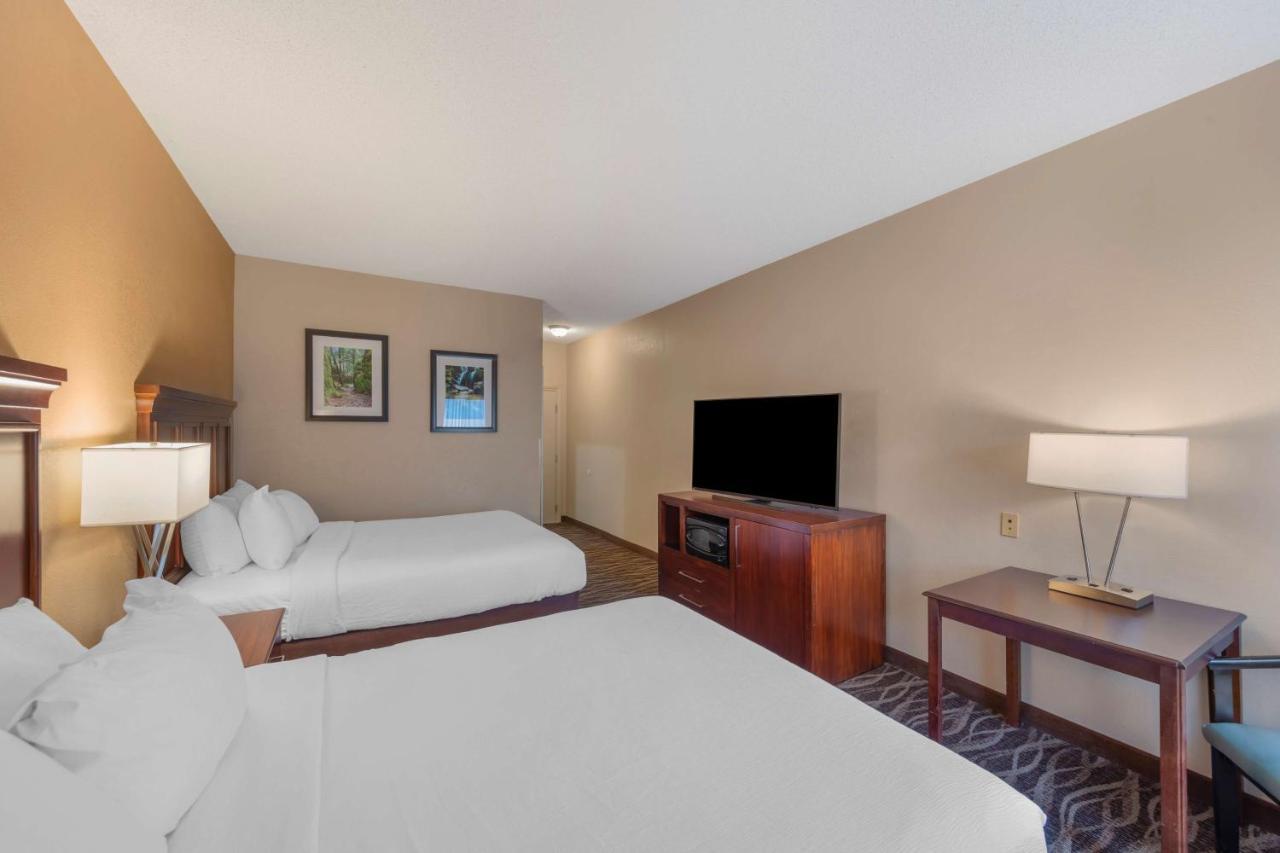 Best Western Plus Russellville Hotel & Suites Exterior foto