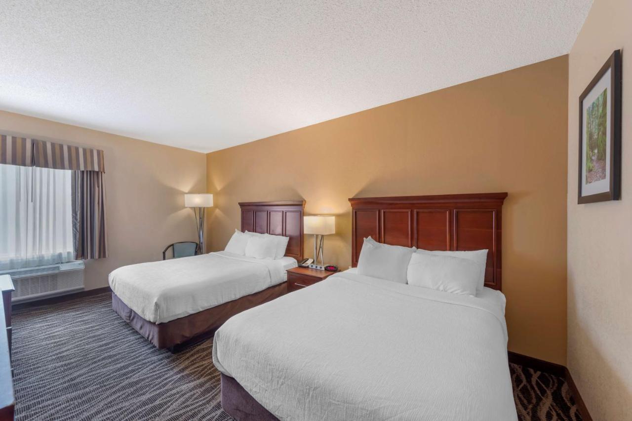 Best Western Plus Russellville Hotel & Suites Exterior foto