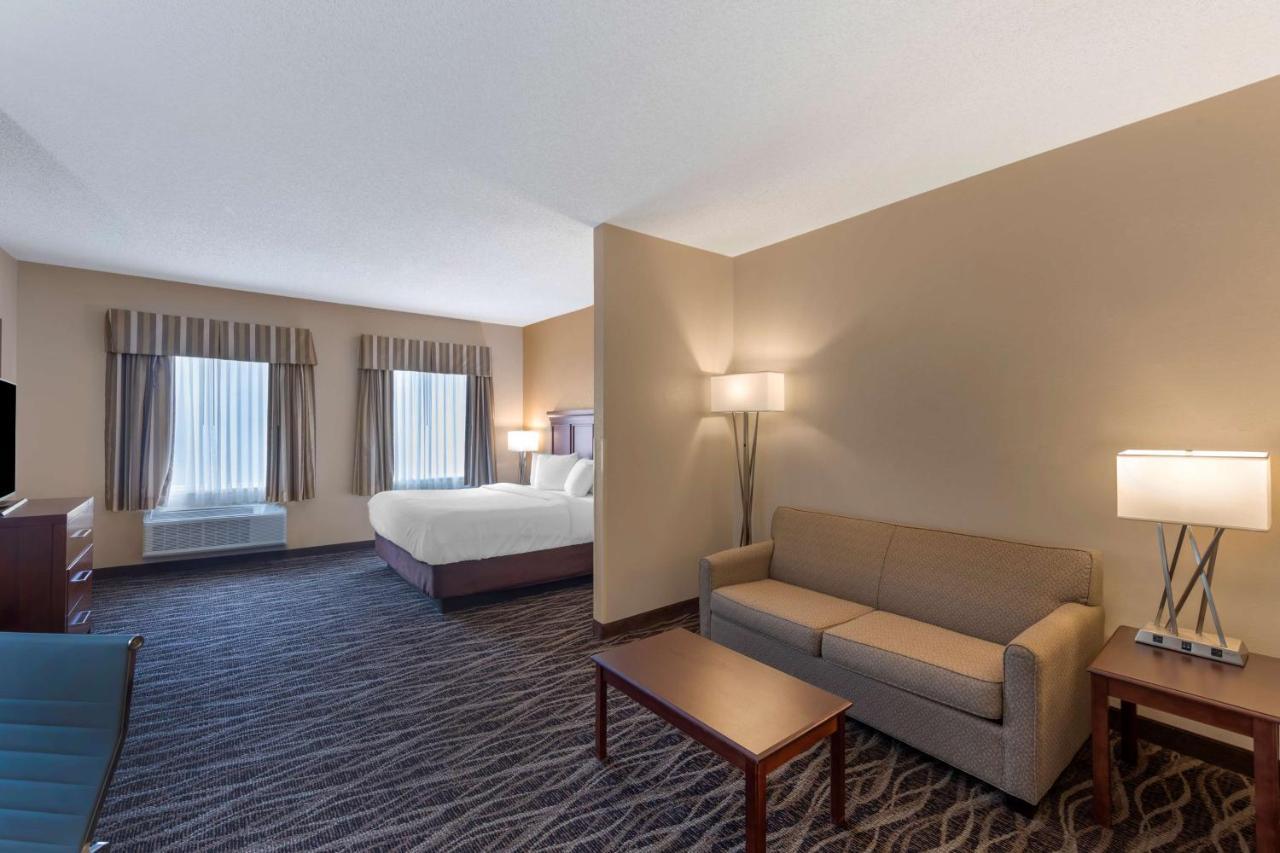 Best Western Plus Russellville Hotel & Suites Exterior foto