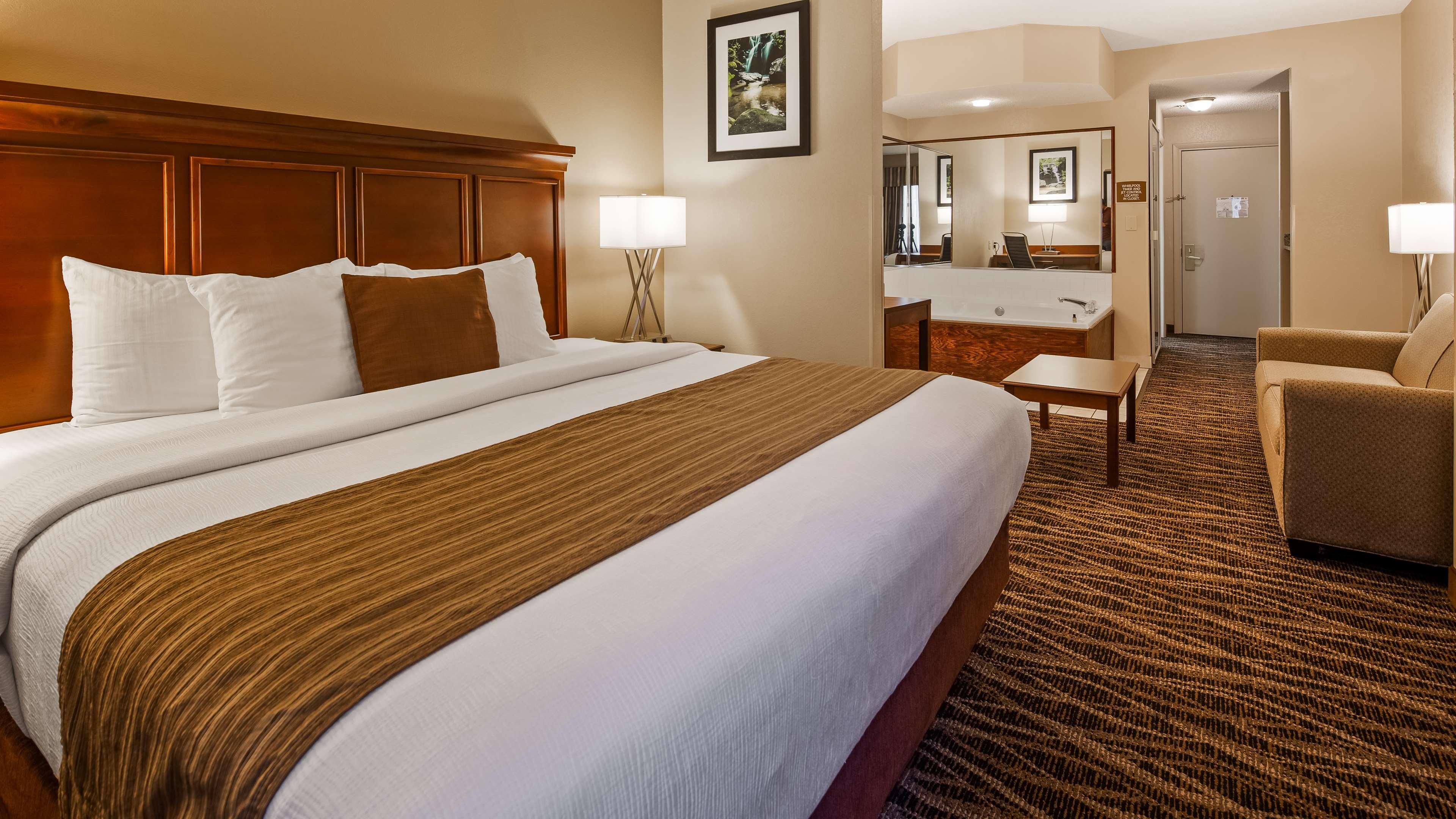 Best Western Plus Russellville Hotel & Suites Exterior foto