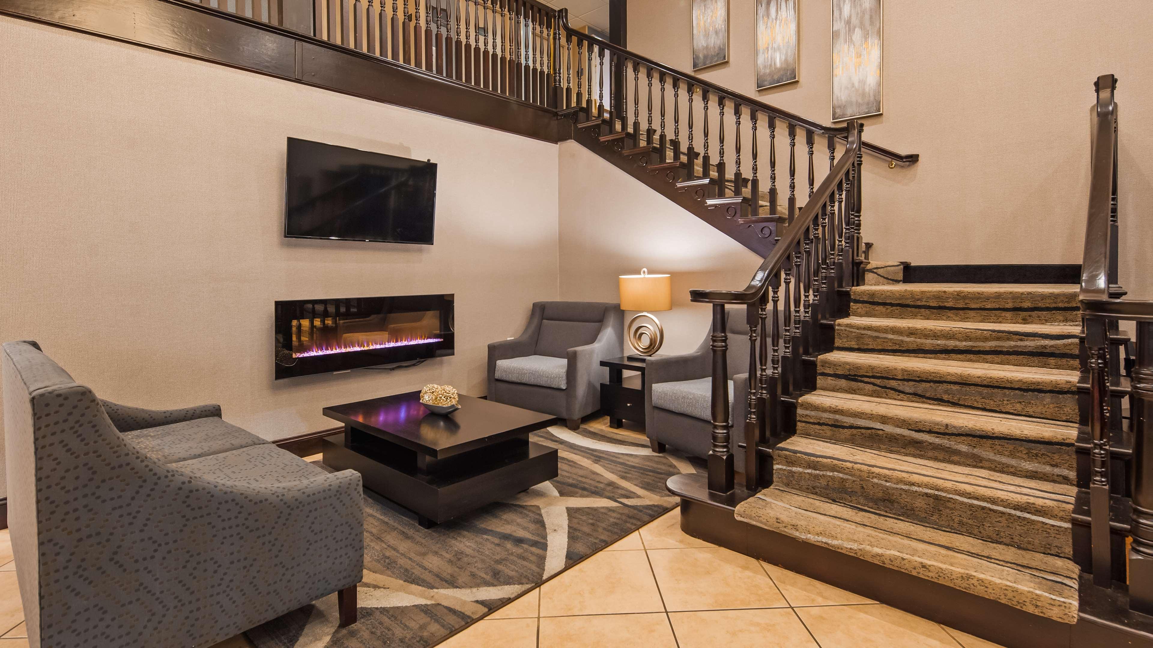 Best Western Plus Russellville Hotel & Suites Exterior foto