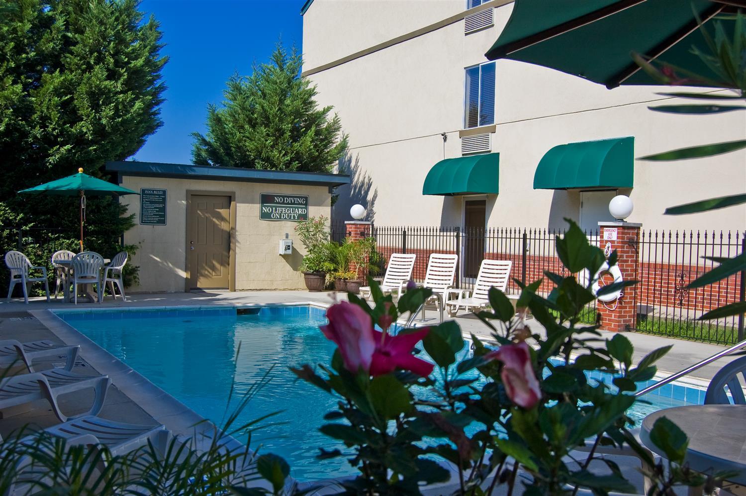 Best Western Plus Russellville Hotel & Suites Exterior foto