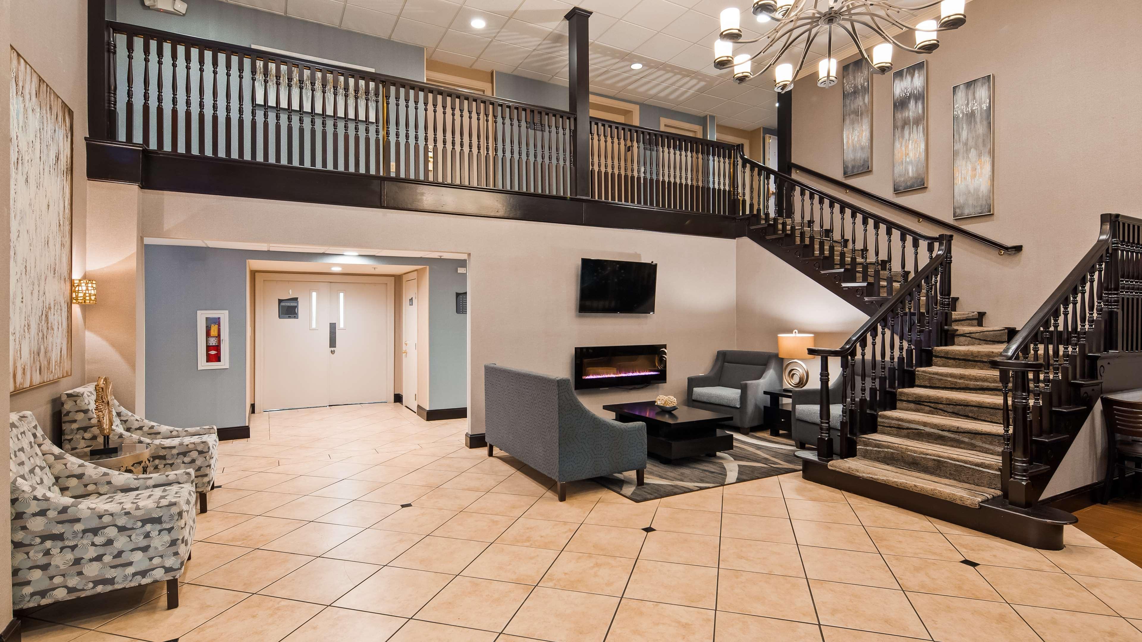 Best Western Plus Russellville Hotel & Suites Exterior foto