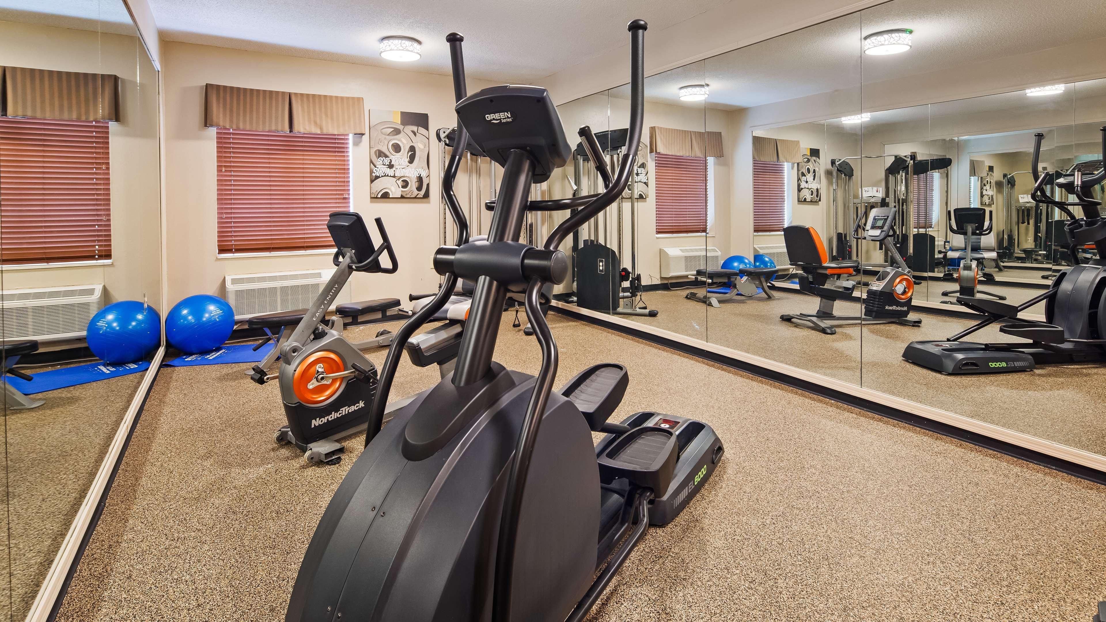 Best Western Plus Russellville Hotel & Suites Exterior foto