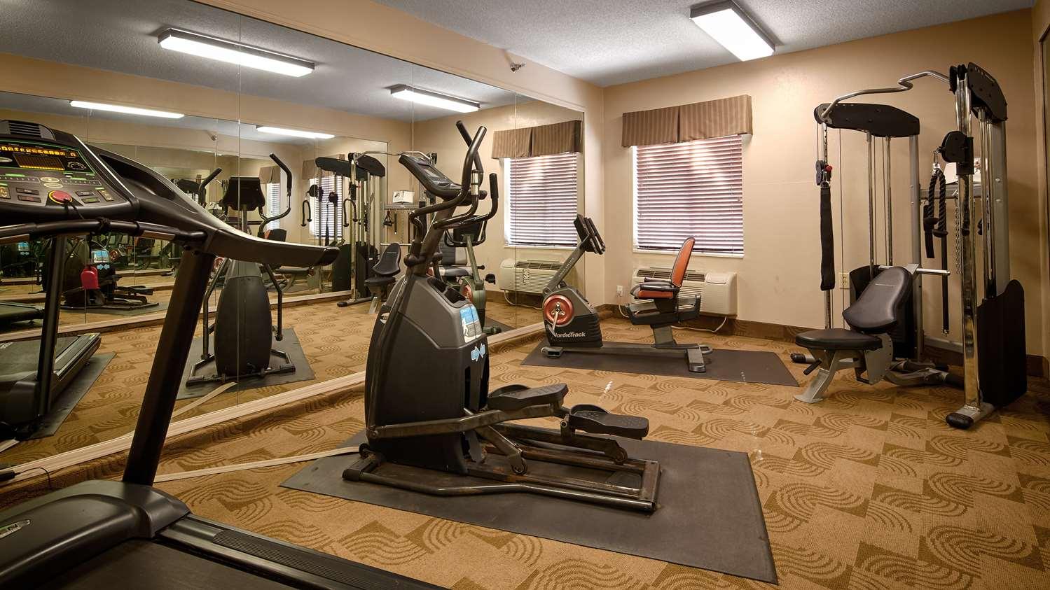 Best Western Plus Russellville Hotel & Suites Exterior foto