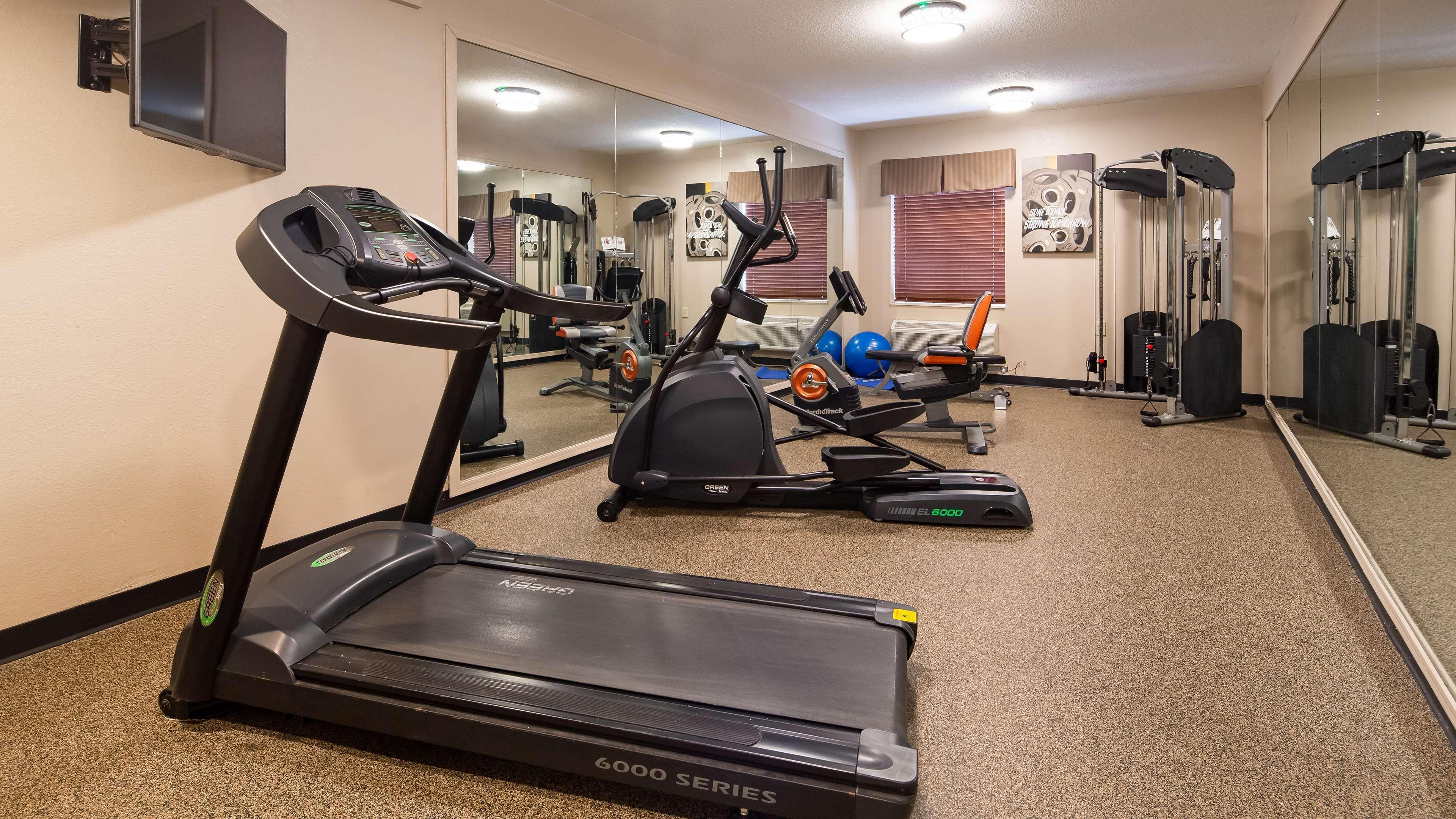 Best Western Plus Russellville Hotel & Suites Exterior foto