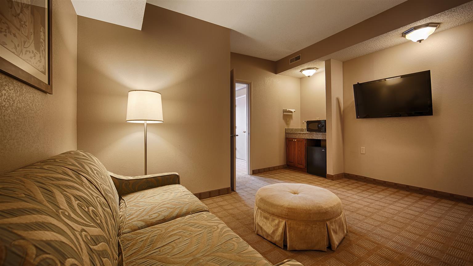 Best Western Plus Russellville Hotel & Suites Exterior foto